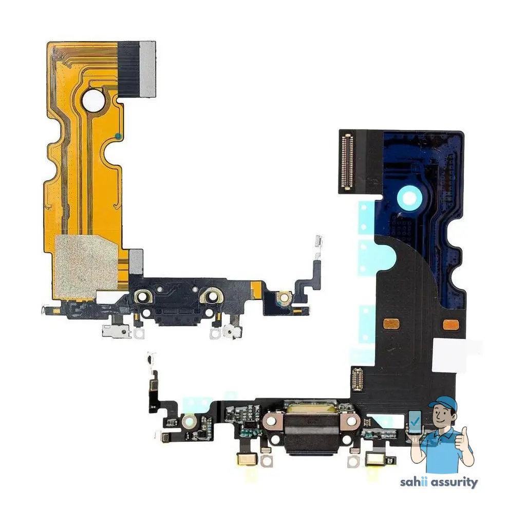 Charging Connector Flex / PCB Board for Apple iPhone SE 2020